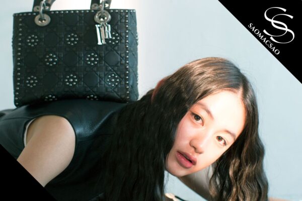 Rikako Yagi – Đại Sứ Thương Hiệu Dior: Hứa Hẹn Những Hình Ảnh Sáng Tạo Và Sang Trọng