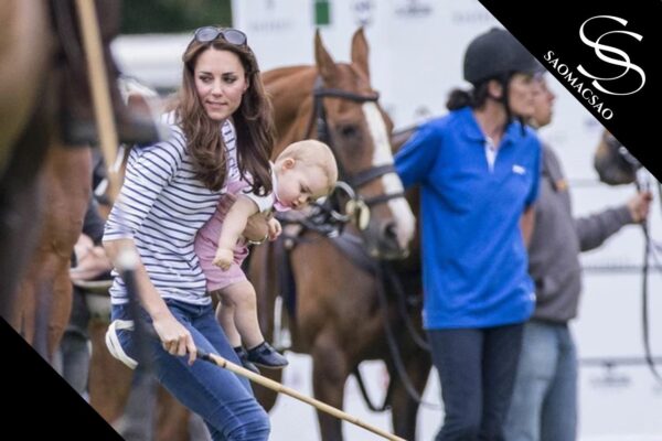 Kate Middleton Phong Cách Thể Thao Trong Thế Giới Thời Trang
